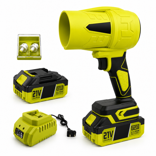 The Cordless Air Blower™ – Dry Your Car in Seconds
