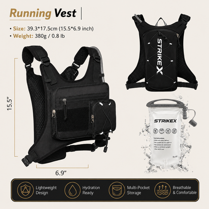 StrikeX CarryVest™