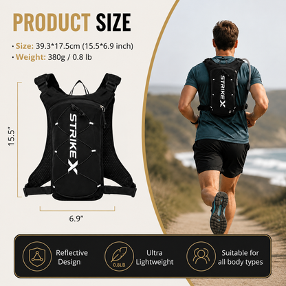 StrikeX CarryVest™