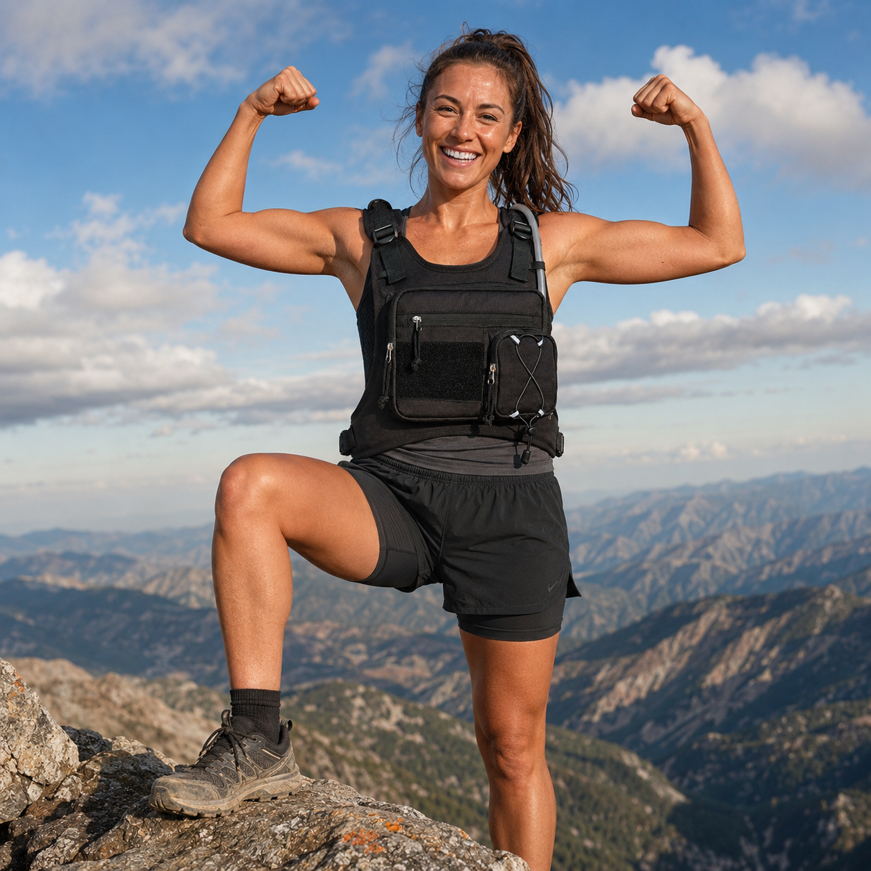 StrikeX CarryVest™
